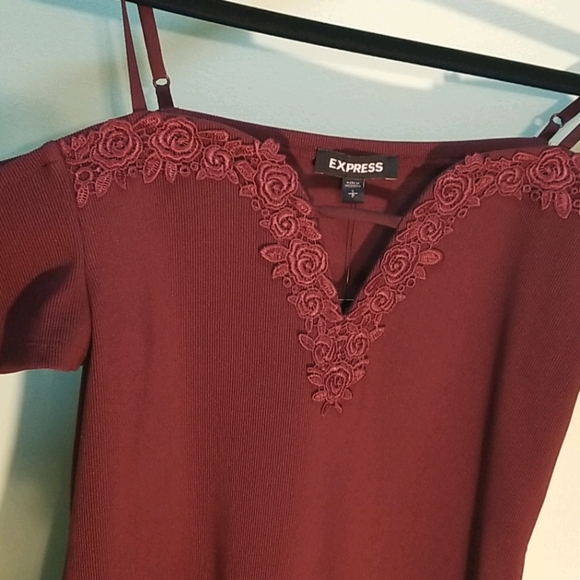 Summer Top NWT - Picture 4 of 6